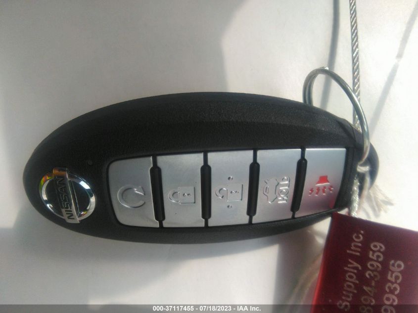 2023 NISSAN SENTRA SR - 3N1AB8DV5PY269326