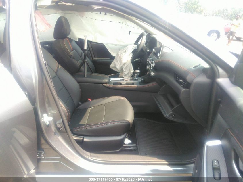 2023 NISSAN SENTRA SR - 3N1AB8DV5PY269326
