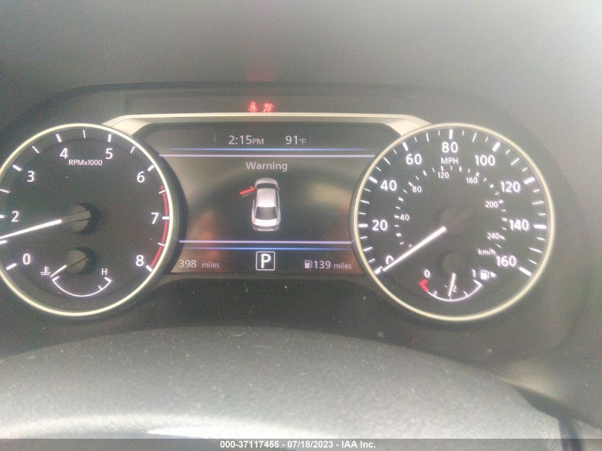 2023 NISSAN SENTRA SR - 3N1AB8DV5PY269326