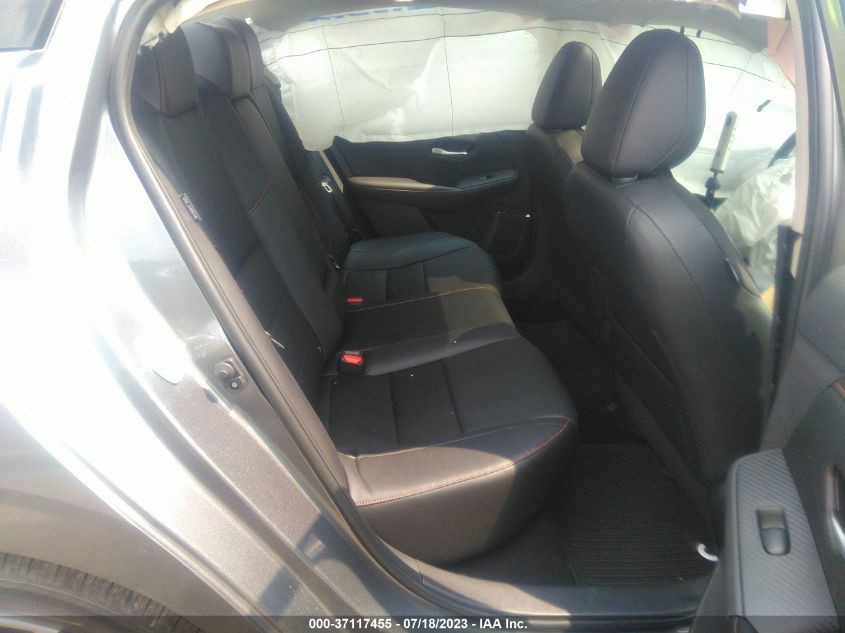 2023 NISSAN SENTRA SR - 3N1AB8DV5PY269326