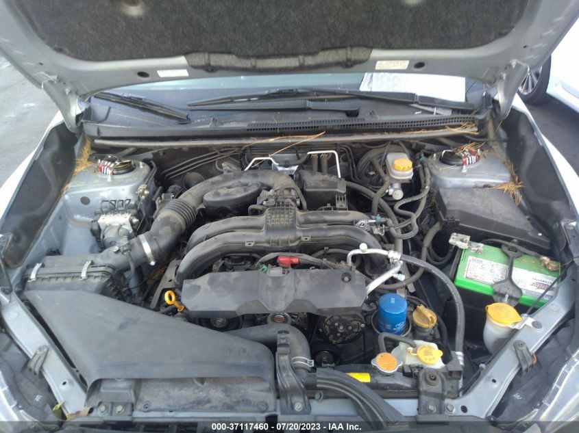 2014 SUBARU XV CROSSTREK LIMITED - JF2GPAKC9E8343357