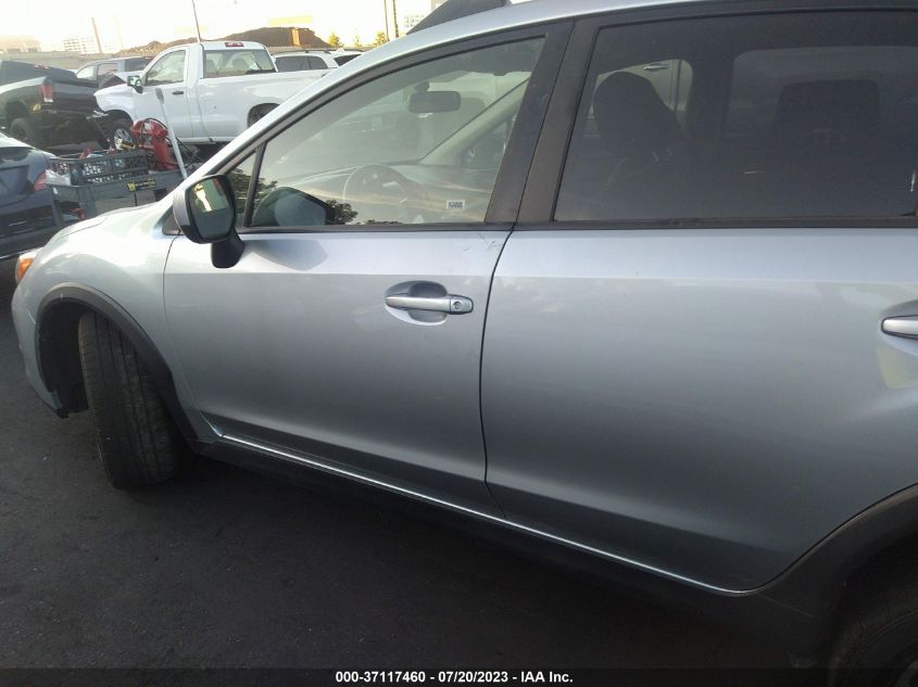 2014 SUBARU XV CROSSTREK LIMITED - JF2GPAKC9E8343357