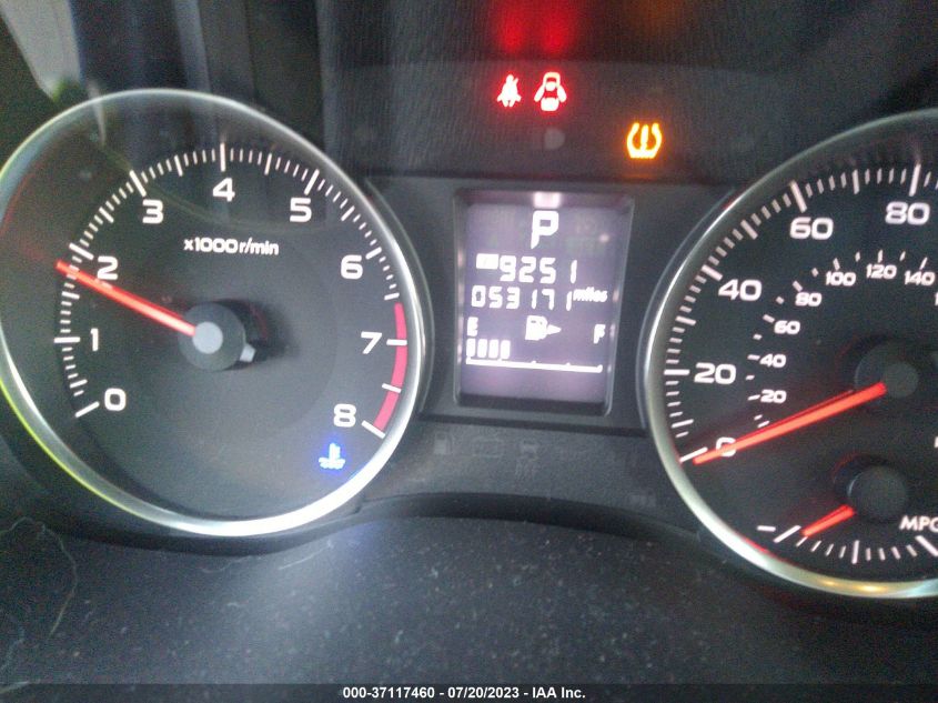 2014 SUBARU XV CROSSTREK LIMITED - JF2GPAKC9E8343357