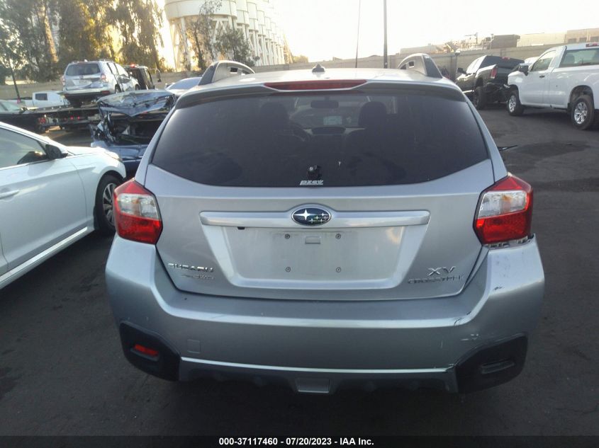 2014 SUBARU XV CROSSTREK LIMITED - JF2GPAKC9E8343357