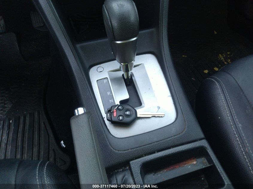 2014 SUBARU XV CROSSTREK LIMITED - JF2GPAKC9E8343357