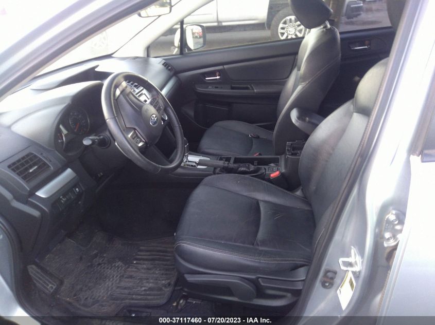 2014 SUBARU XV CROSSTREK LIMITED - JF2GPAKC9E8343357