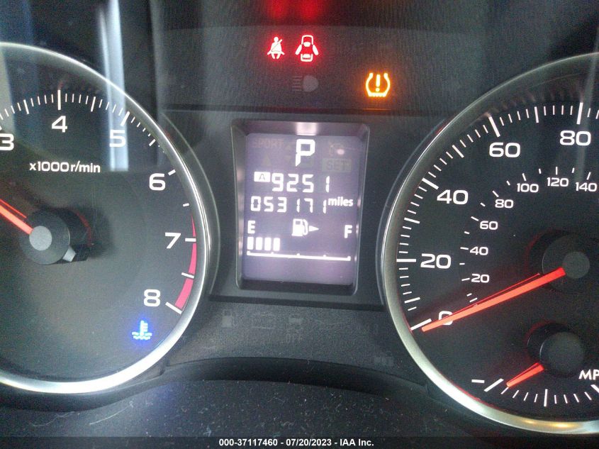 2014 SUBARU XV CROSSTREK LIMITED - JF2GPAKC9E8343357