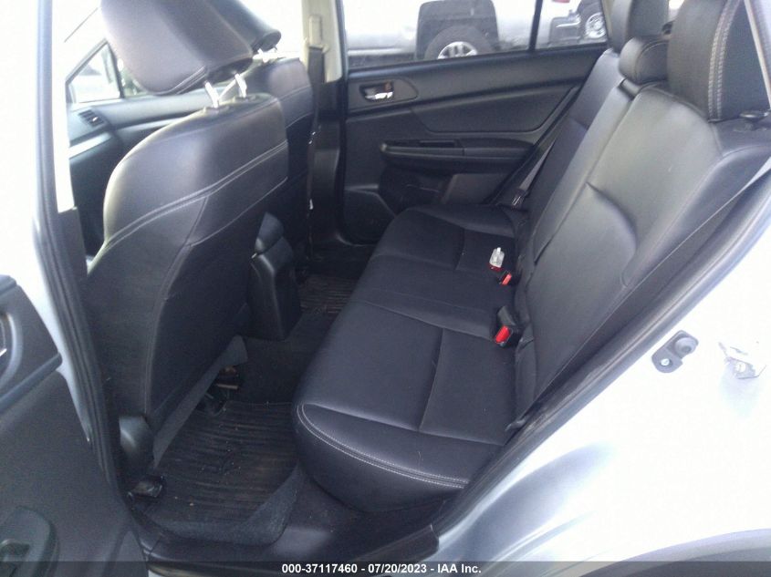 2014 SUBARU XV CROSSTREK LIMITED - JF2GPAKC9E8343357