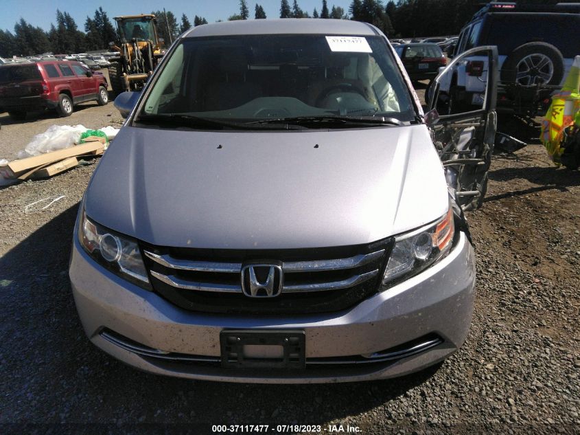 2014 HONDA ODYSSEY EX - 5FNRL5H49EB073914