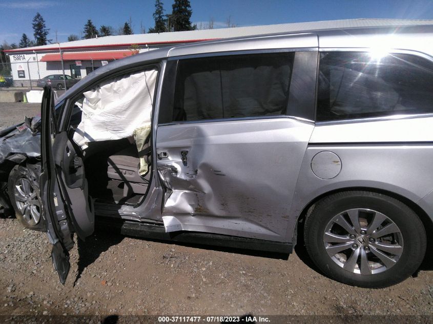 2014 HONDA ODYSSEY EX - 5FNRL5H49EB073914