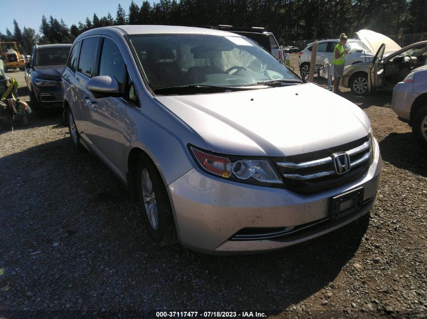2014 HONDA ODYSSEY EX - 5FNRL5H49EB073914