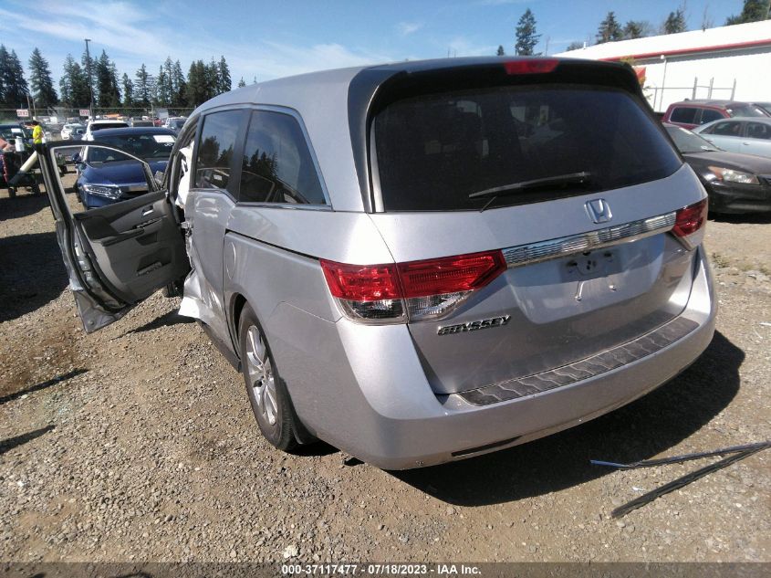 2014 HONDA ODYSSEY EX - 5FNRL5H49EB073914