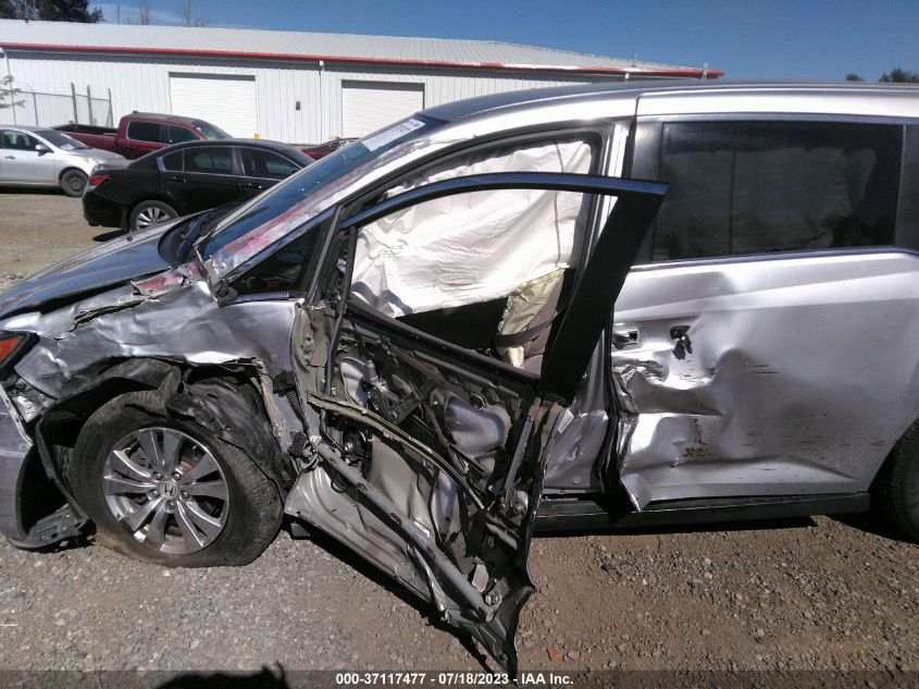 2014 HONDA ODYSSEY EX - 5FNRL5H49EB073914