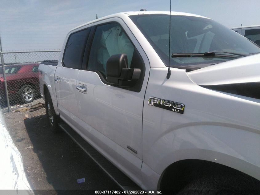 2015 FORD F-150 XLT/XL/LARIAT - 1FTEW1EP1FKE45926