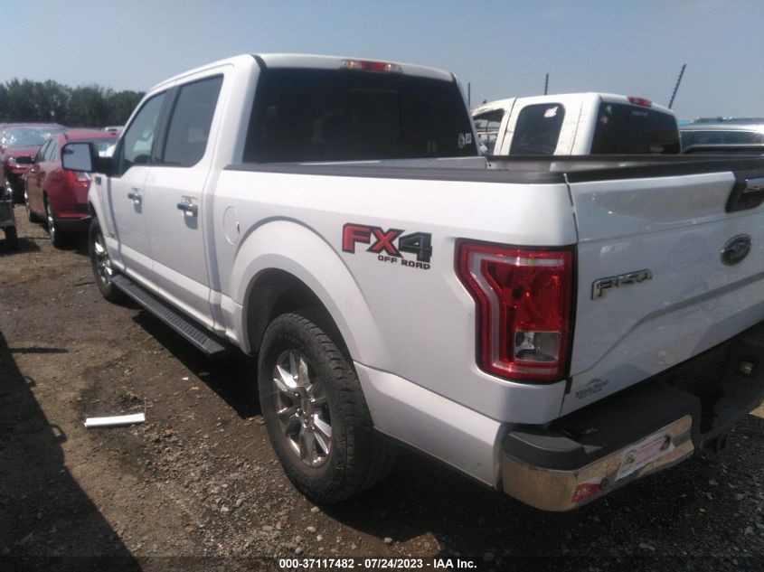 2015 FORD F-150 XLT/XL/LARIAT - 1FTEW1EP1FKE45926