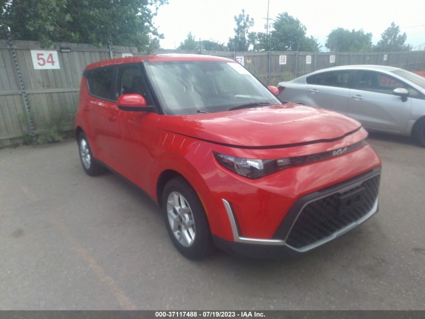 2023 KIA SOUL LX - KNDJ23AU6P7206846
