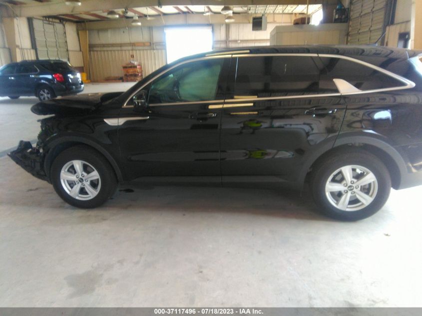 VIN 5XYRG4LC4MG066941 2021 KIA SORENTO no.15