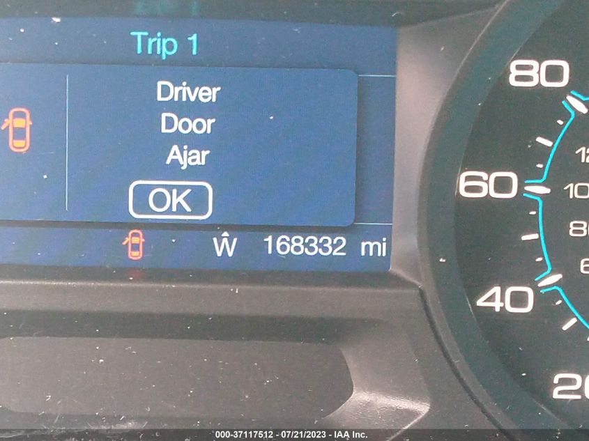 2015 FORD EXPLORER - 1FM5K8B81FGC43880