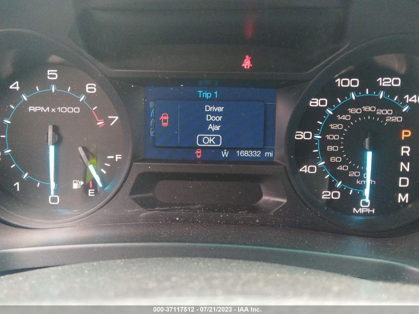 2015 FORD EXPLORER - 1FM5K8B81FGC43880