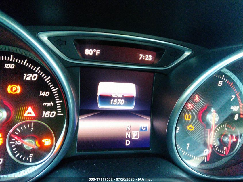 2020 MERCEDES-BENZ GLA GLA 250 - WDCTG4EB1LJ667050