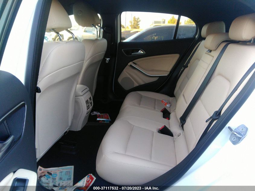 2020 MERCEDES-BENZ GLA GLA 250 - WDCTG4EB1LJ667050