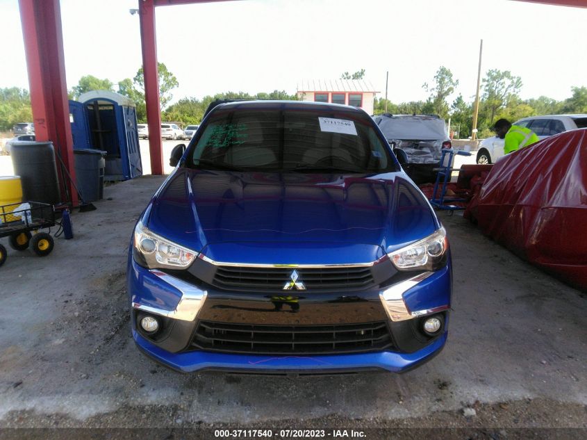 2017 MITSUBISHI OUTLANDER SPORT ES/SE - JA4AP3AW0HZ059412