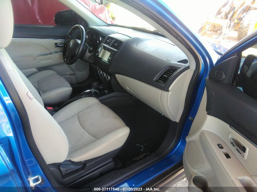 2017 MITSUBISHI OUTLANDER SPORT ES/SE - JA4AP3AW0HZ059412