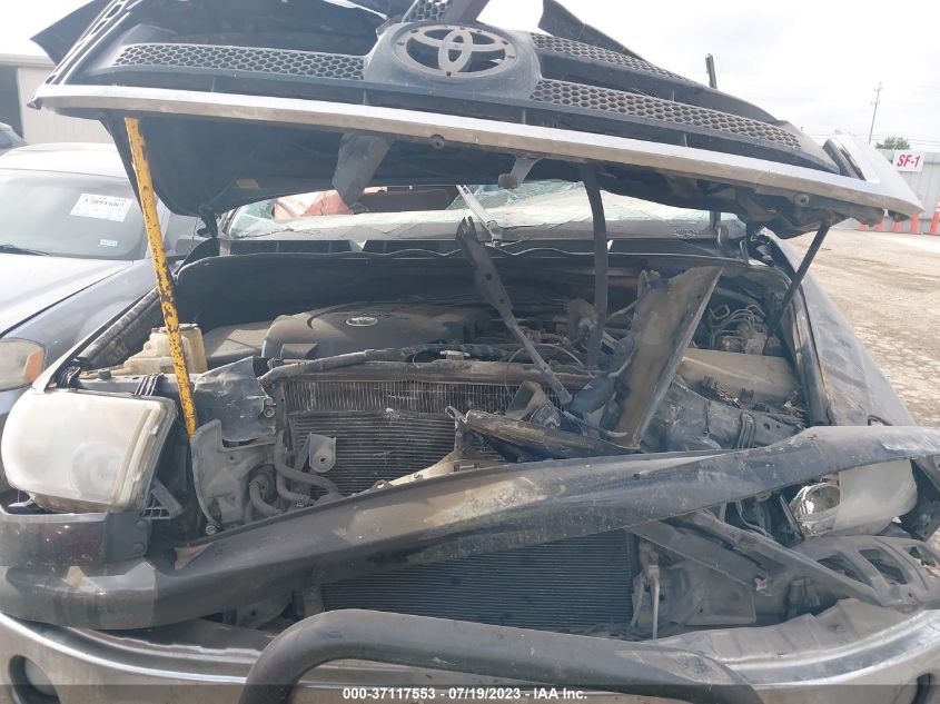 2013 TOYOTA TUNDRA 2WD TRUCK - 5TFEY5F10DX143684