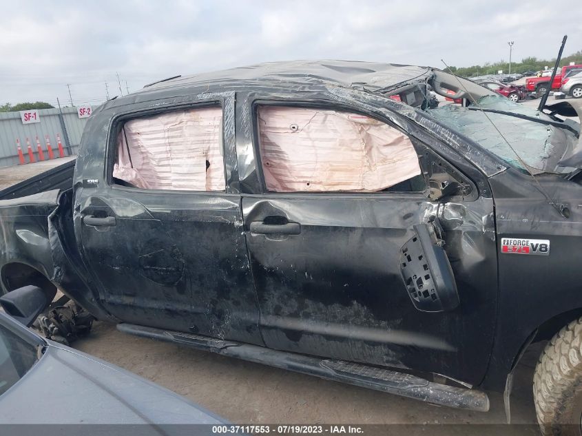 2013 TOYOTA TUNDRA 2WD TRUCK - 5TFEY5F10DX143684