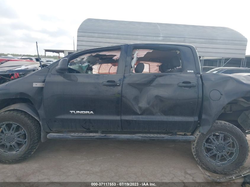 2013 TOYOTA TUNDRA 2WD TRUCK - 5TFEY5F10DX143684
