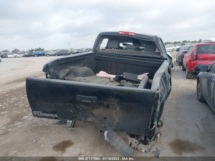 2013 TOYOTA TUNDRA 2WD TRUCK - 5TFEY5F10DX143684