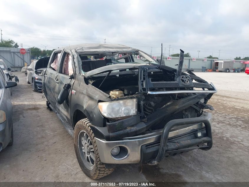 2013 TOYOTA TUNDRA 2WD TRUCK - 5TFEY5F10DX143684