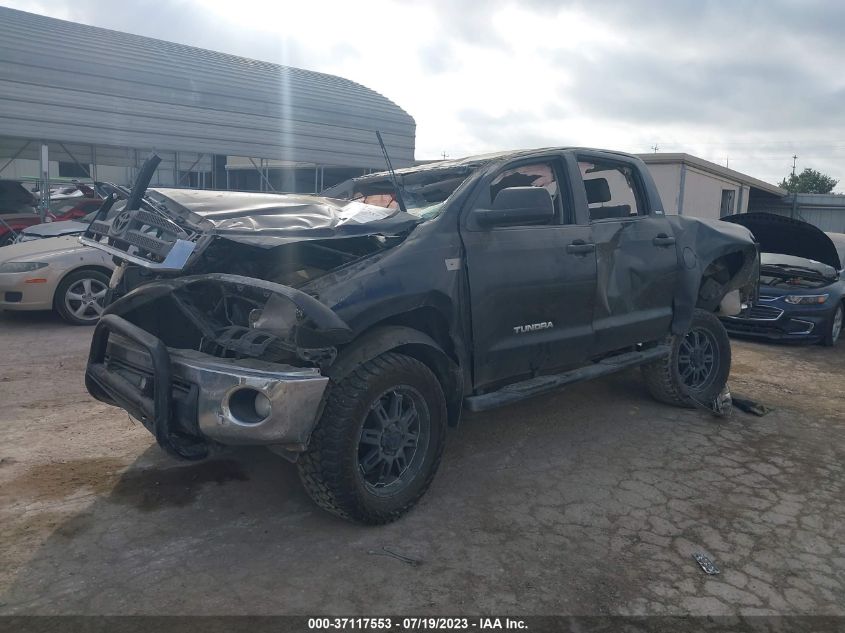 2013 TOYOTA TUNDRA 2WD TRUCK - 5TFEY5F10DX143684