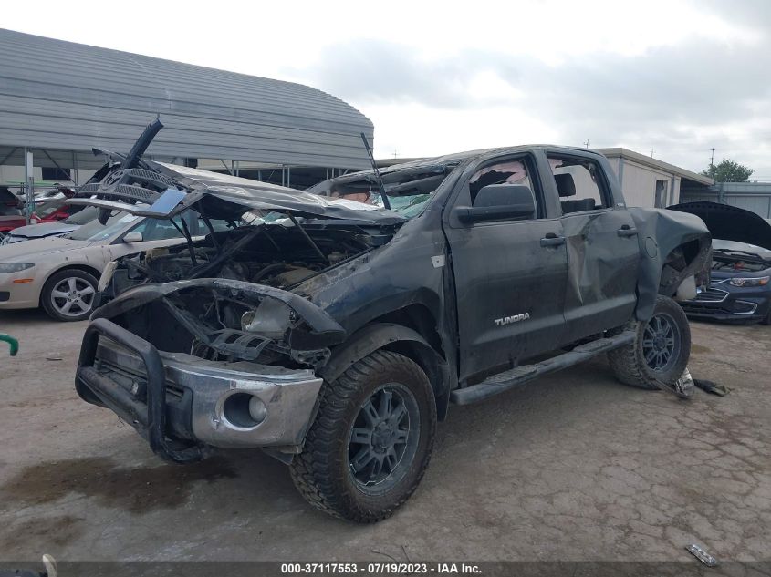 2013 TOYOTA TUNDRA 2WD TRUCK - 5TFEY5F10DX143684