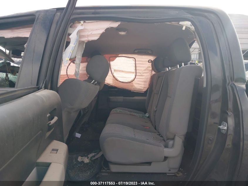 2013 TOYOTA TUNDRA 2WD TRUCK - 5TFEY5F10DX143684