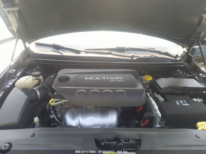 2015 CHRYSLER 200 LIMITED - 1C3CCCAB3FN609699