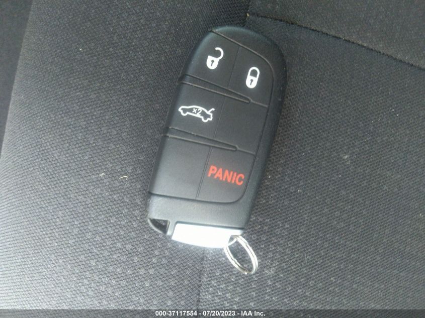 2015 CHRYSLER 200 LIMITED - 1C3CCCAB3FN609699