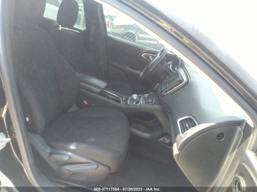 2015 CHRYSLER 200 LIMITED - 1C3CCCAB3FN609699