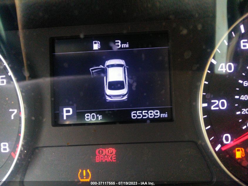 2019 KIA FORTE LXS - 3KPF24ADXKE036494