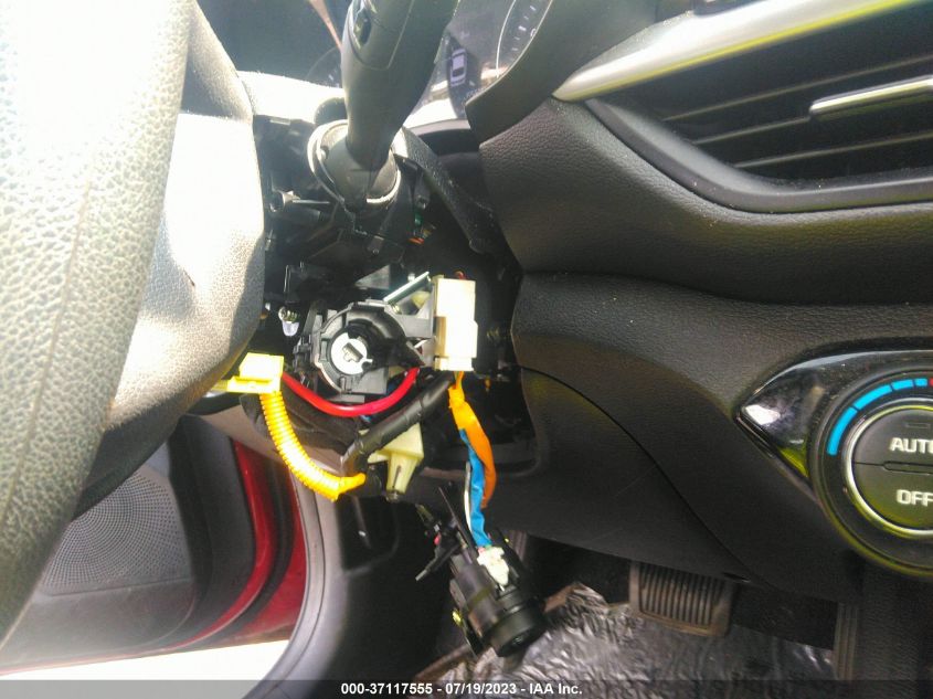 2019 KIA FORTE LXS - 3KPF24ADXKE036494