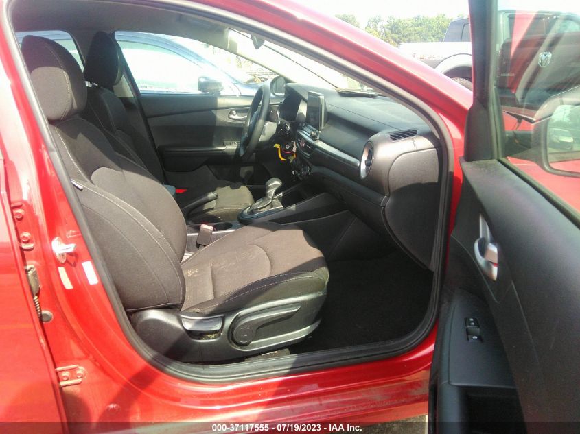 2019 KIA FORTE LXS - 3KPF24ADXKE036494