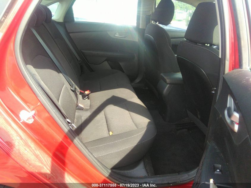 2019 KIA FORTE LXS - 3KPF24ADXKE036494
