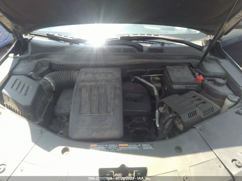 2015 CHEVROLET EQUINOX LS - 2GNALAEK4F6400839