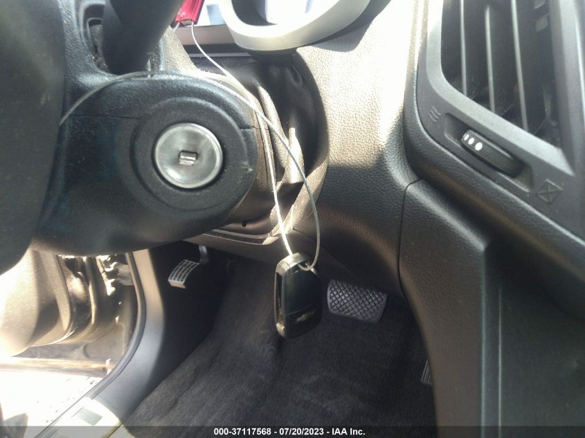 2015 CHEVROLET EQUINOX LS - 2GNALAEK4F6400839