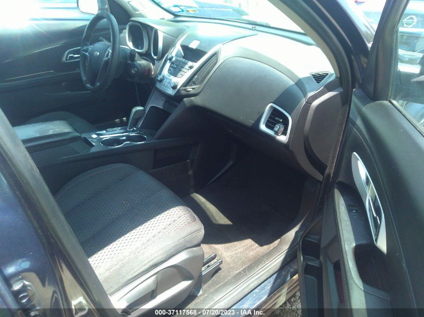 2015 CHEVROLET EQUINOX LS - 2GNALAEK4F6400839
