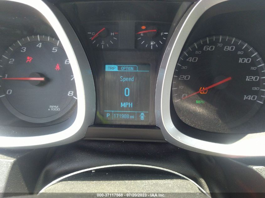 2015 CHEVROLET EQUINOX LS - 2GNALAEK4F6400839