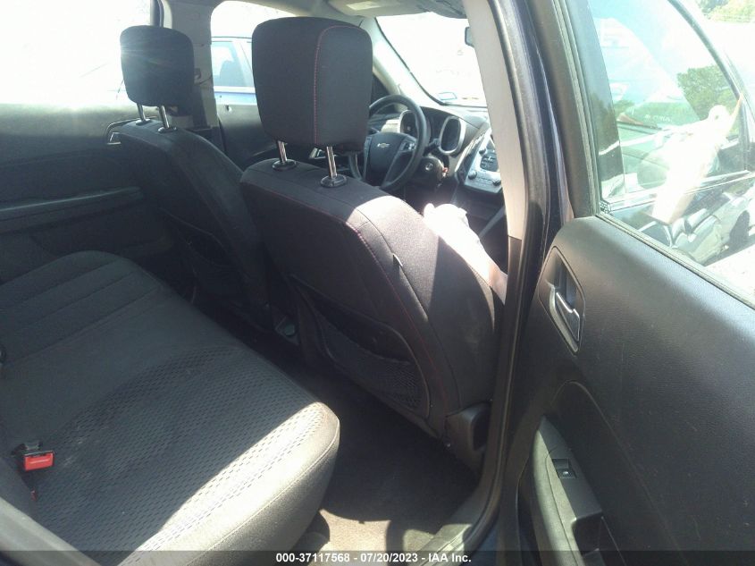 2015 CHEVROLET EQUINOX LS - 2GNALAEK4F6400839