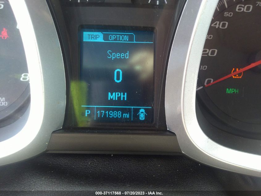 2015 CHEVROLET EQUINOX LS - 2GNALAEK4F6400839