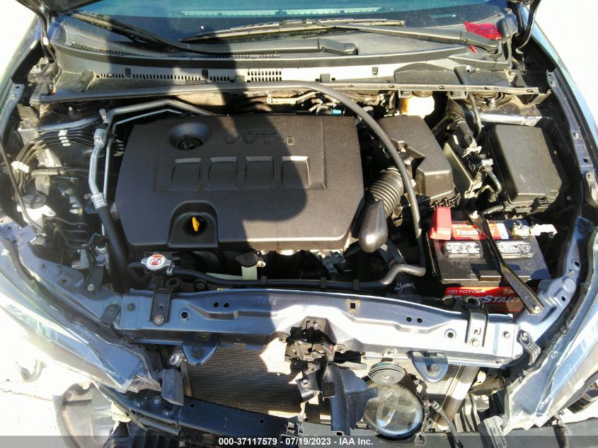 2019 TOYOTA COROLLA L/LE/XLE/SE/XSE - 5YFBURHE3KP893002