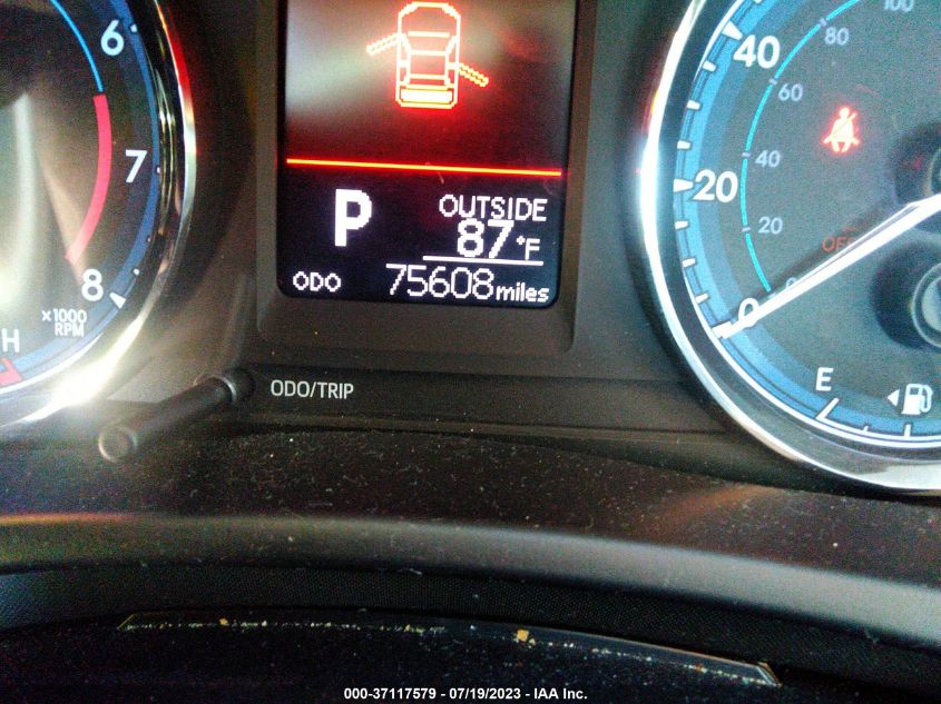 2019 TOYOTA COROLLA L/LE/XLE/SE/XSE - 5YFBURHE3KP893002